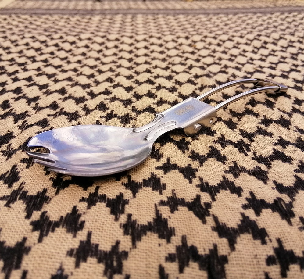 M-Tac Cutlery Universal Folding - M-TAC