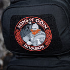 M-Tac patch Sons of Odin 3D PVC - M-TAC