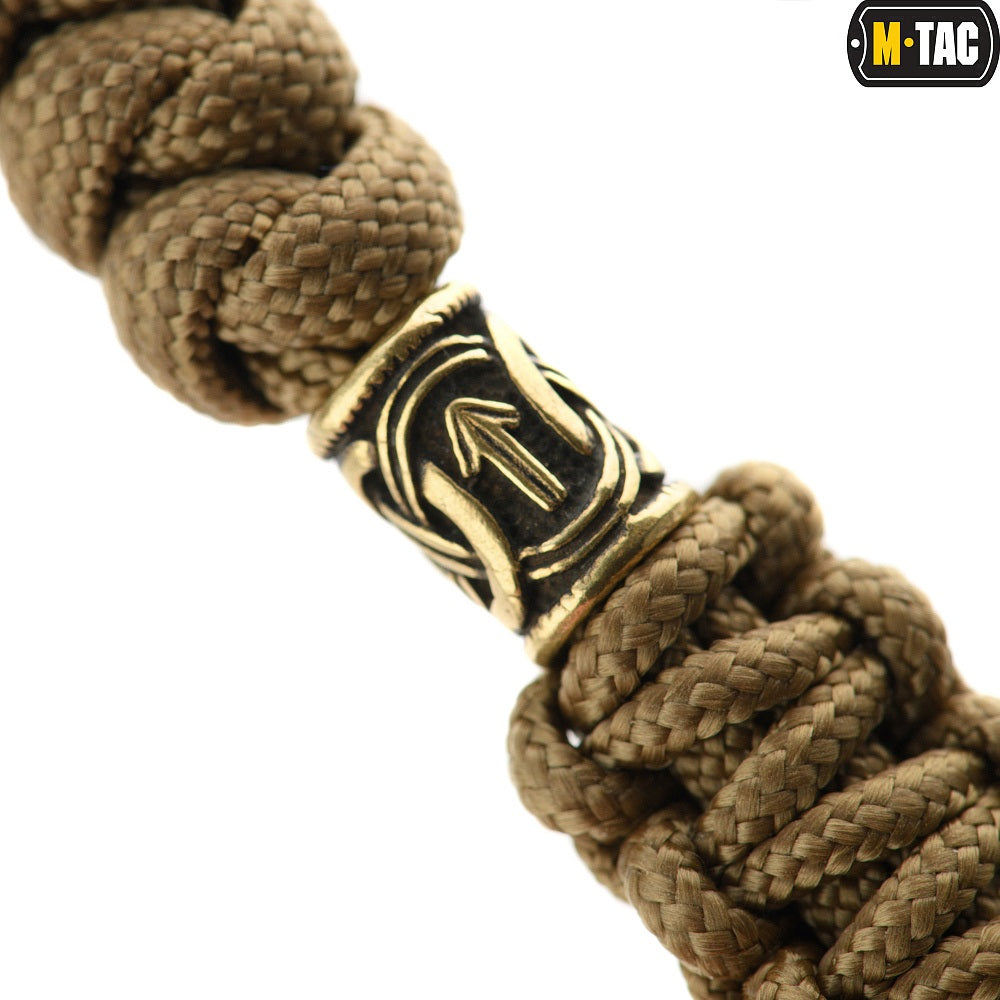 M-Tac Knife Lanyard Loopy Snake Scandinavian - M-TAC