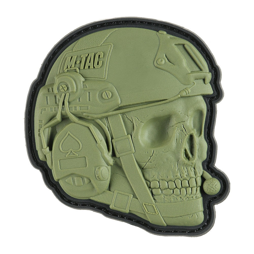 Tactical Makes Everything Awesome 3 x 2 PVC Morale Patch
