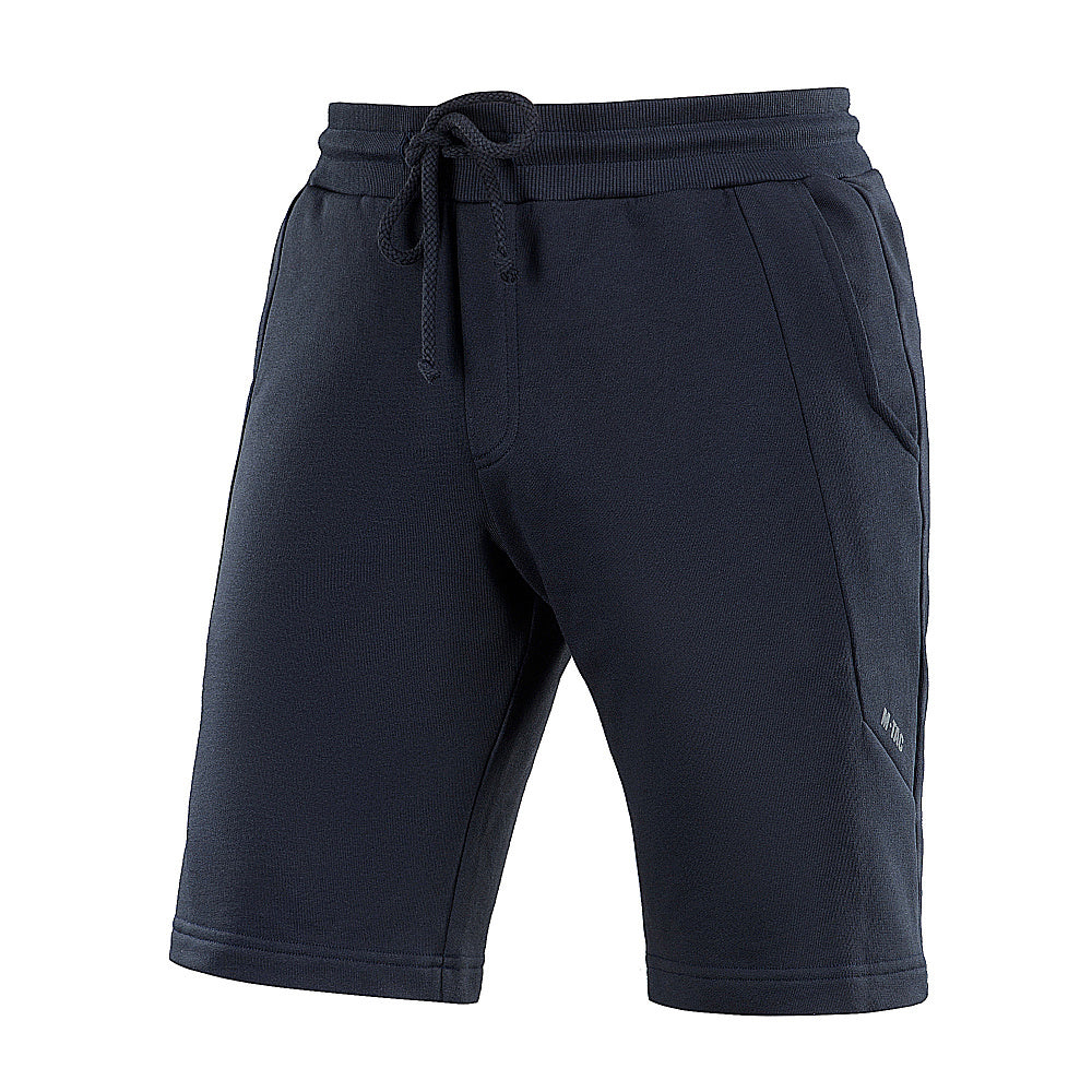 M-Tac Shorts Casual Fit Cotton Black