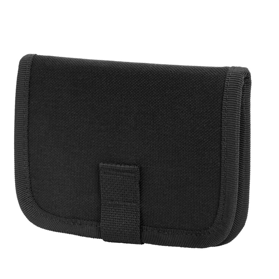 M-Tac wallet with patch panel Elite Large Black