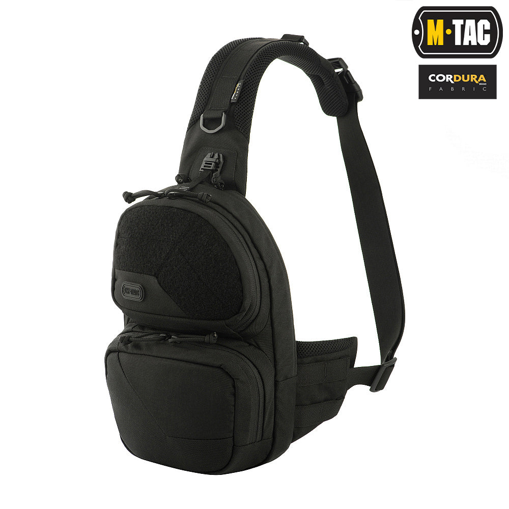 M-Tac Buckler Bag Elite Black - M-TAC