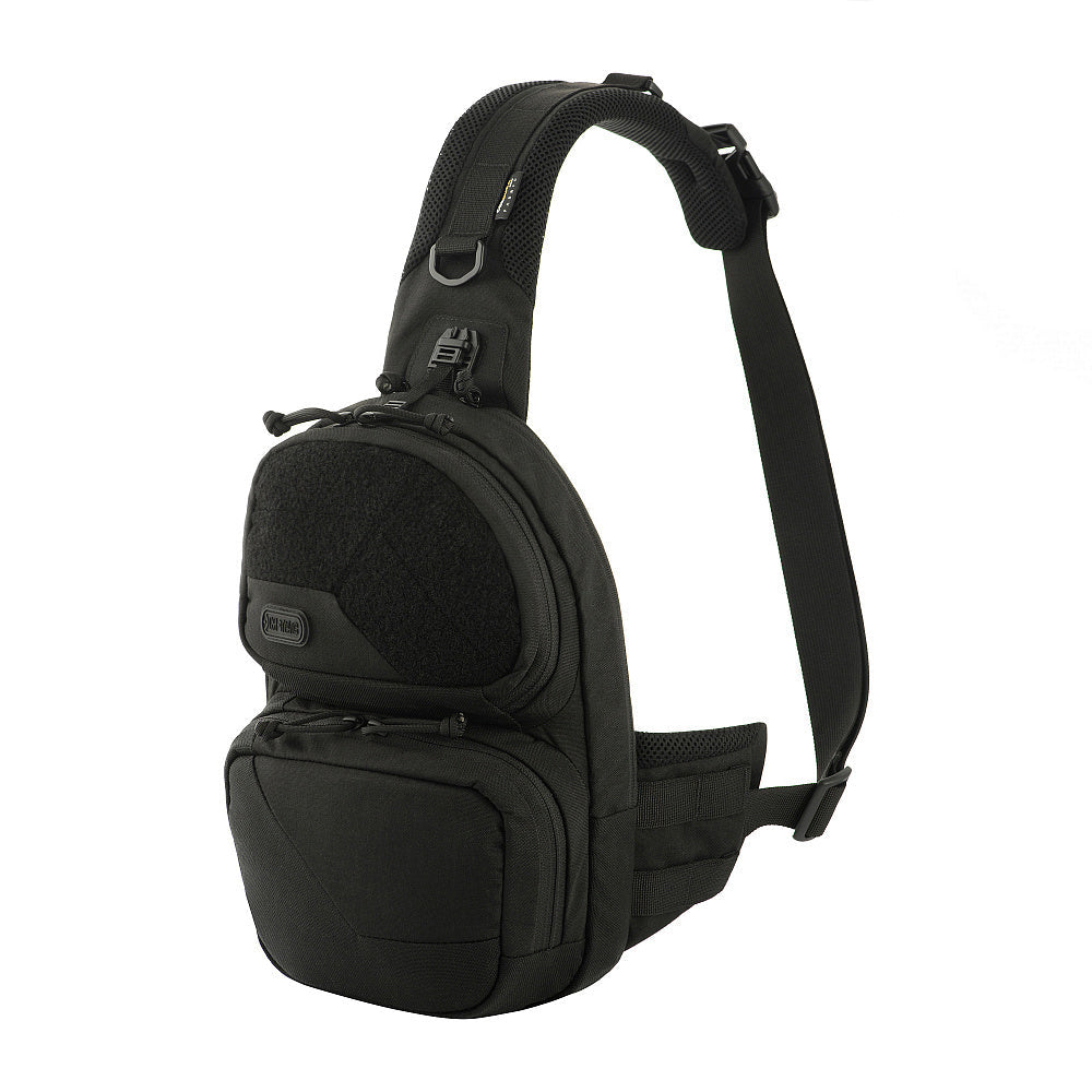 M-Tac Buckler Bag Elite Black - M-TAC