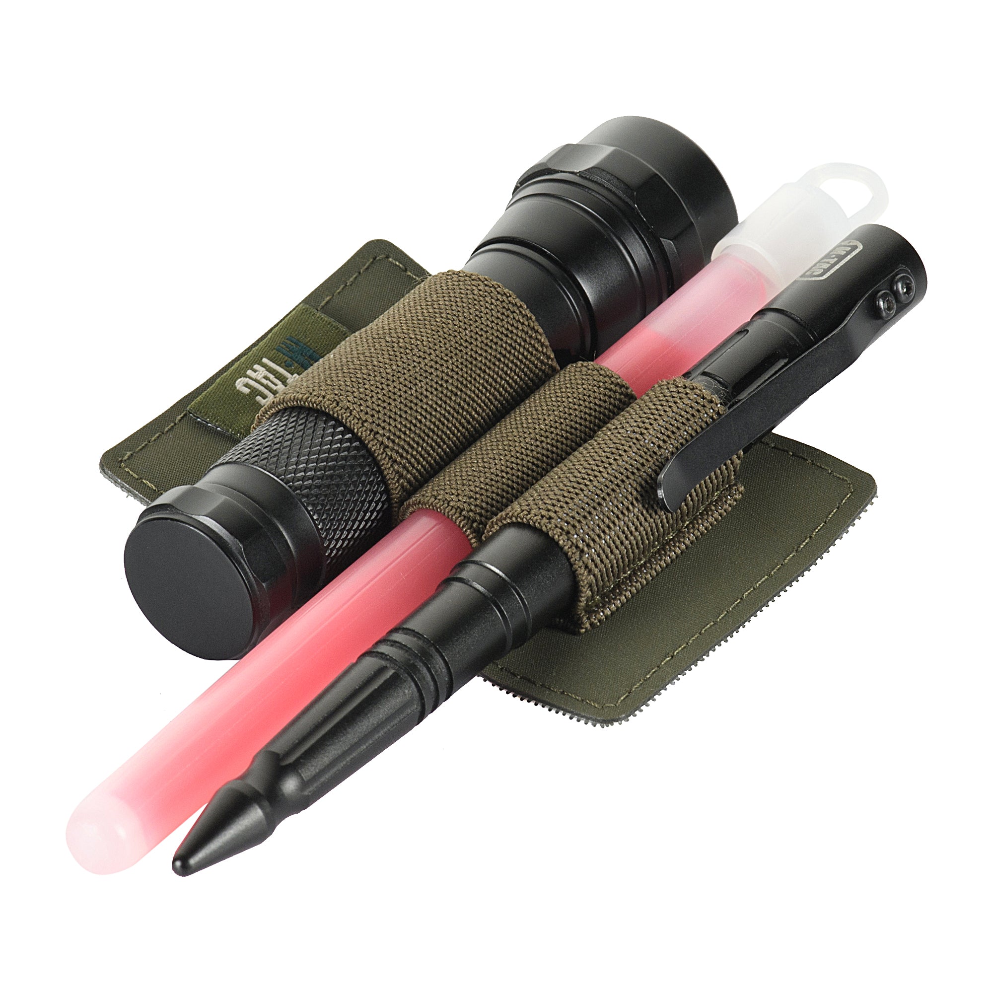 M-Tac Insert Modular Small (3 sections) Black - M-TAC