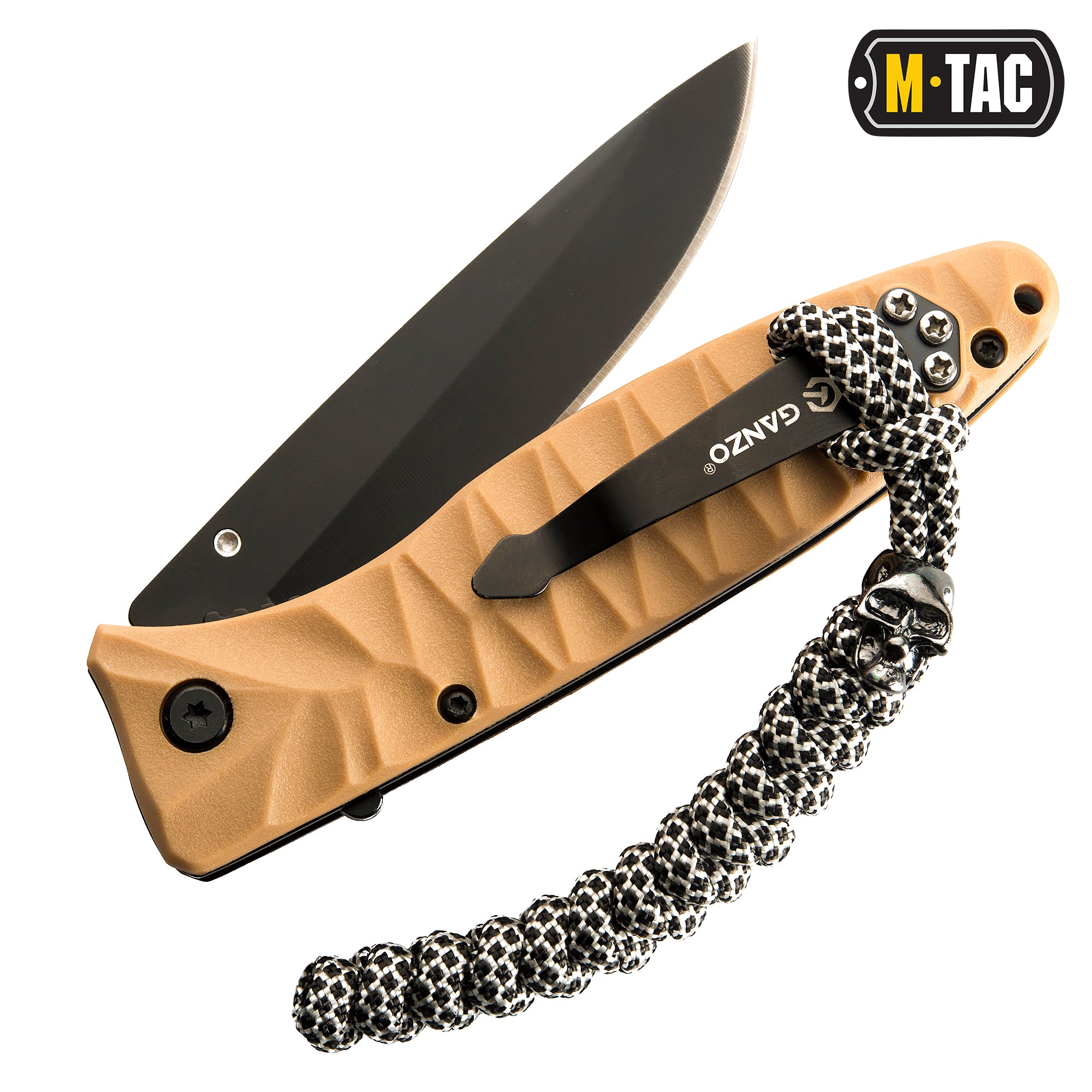 M-Tac Knife Lanyard Viper Snake - M-TAC