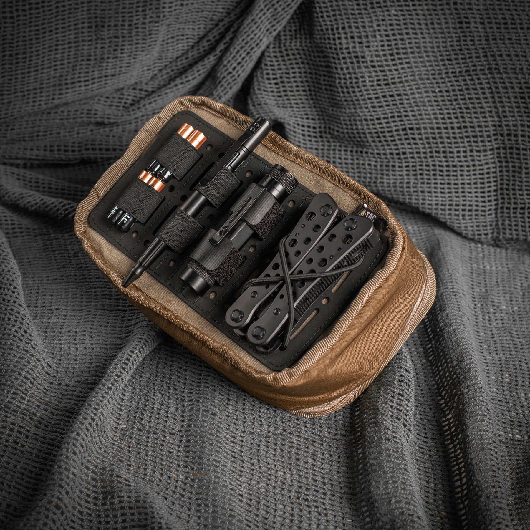 M-Tac Module Insert MOLLE 4.5"x7.5" Laser Cut - M-TAC