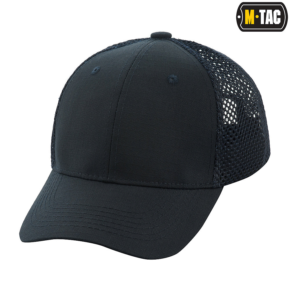 M-Tac Mesh Flex Ripstop Baseball Cap - M-TAC