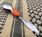 M-Tac Folding Two-piece Cutlery Set - M-TAC