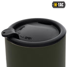 M-Tac 9oz Insulated Mug with a Lid - M-TAC