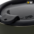 M-Tac 9oz Insulated Mug with a Lid - M-TAC
