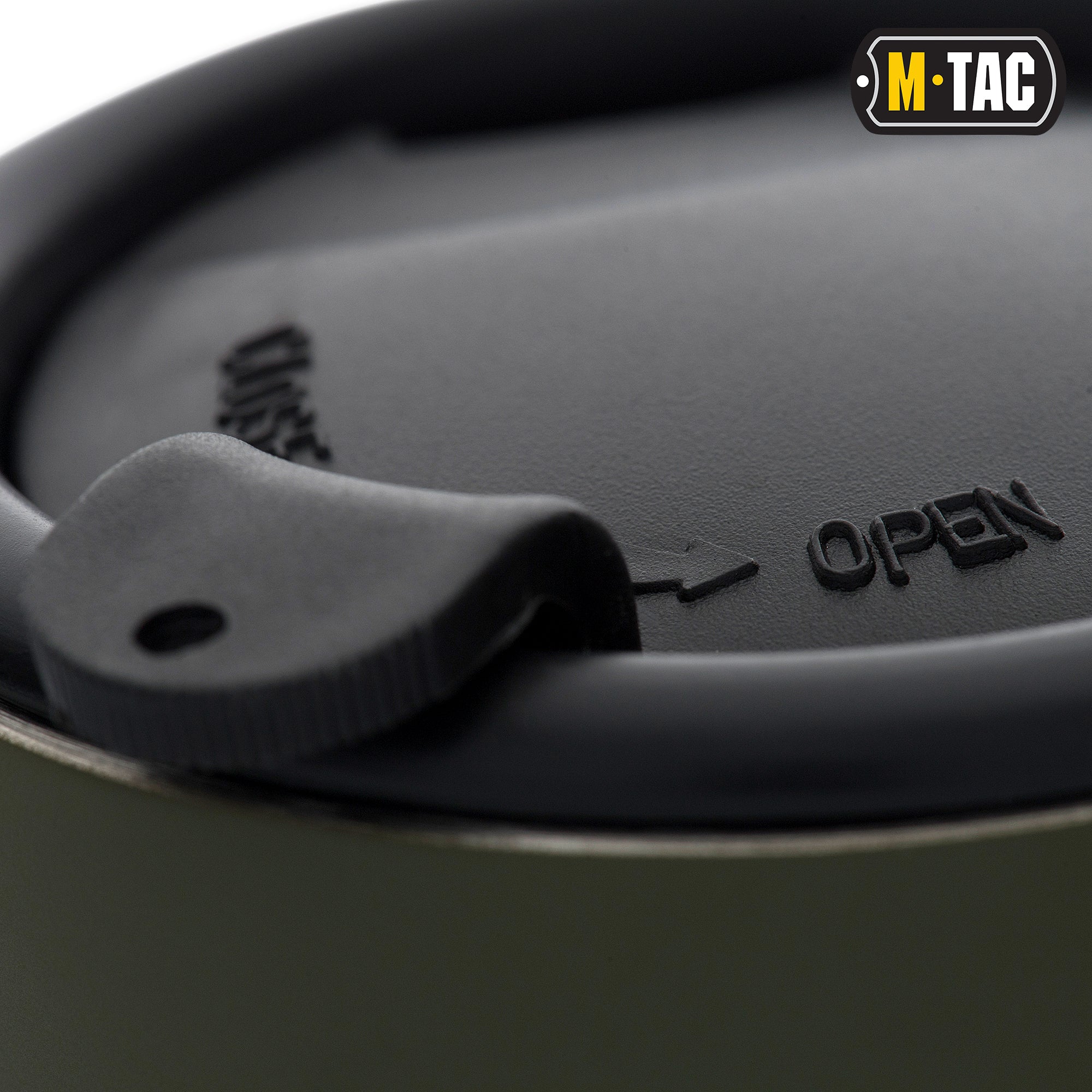M-Tac 9oz Insulated Mug with a Lid - M-TAC