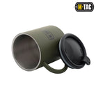 M-Tac 9oz Insulated Mug with a Lid - M-TAC