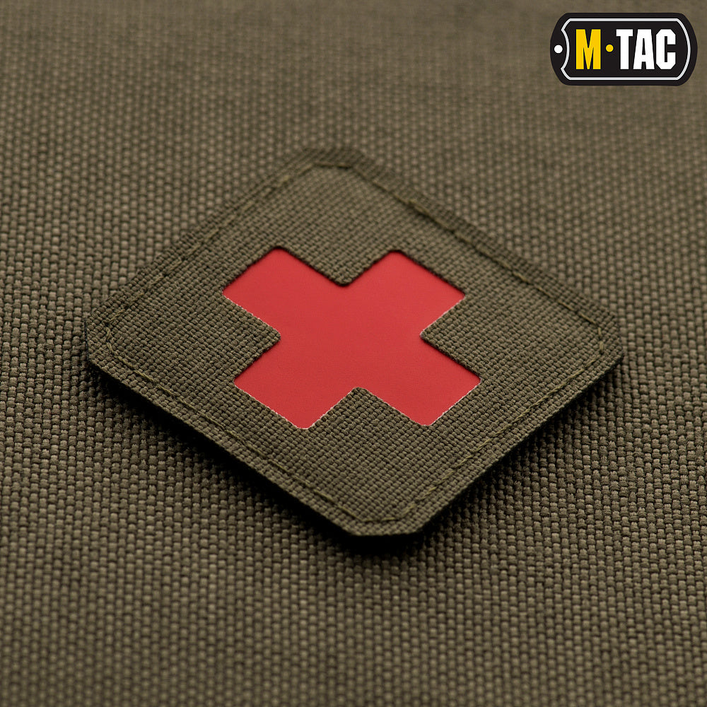 M-Tac patch Medic Cross Laser Cut - M-TAC