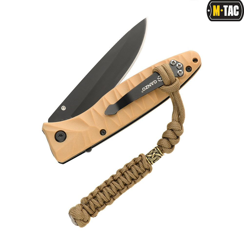 M-Tac Knife Lanyard Loopy Snake Scandinavian - M-TAC