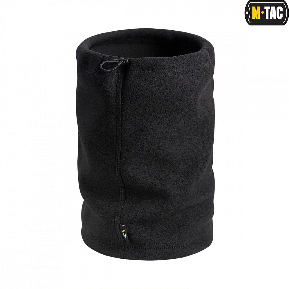 M-Tac Fleece Neck Gaiter 1/2 with Drawstring (260g/m2) - M-TAC