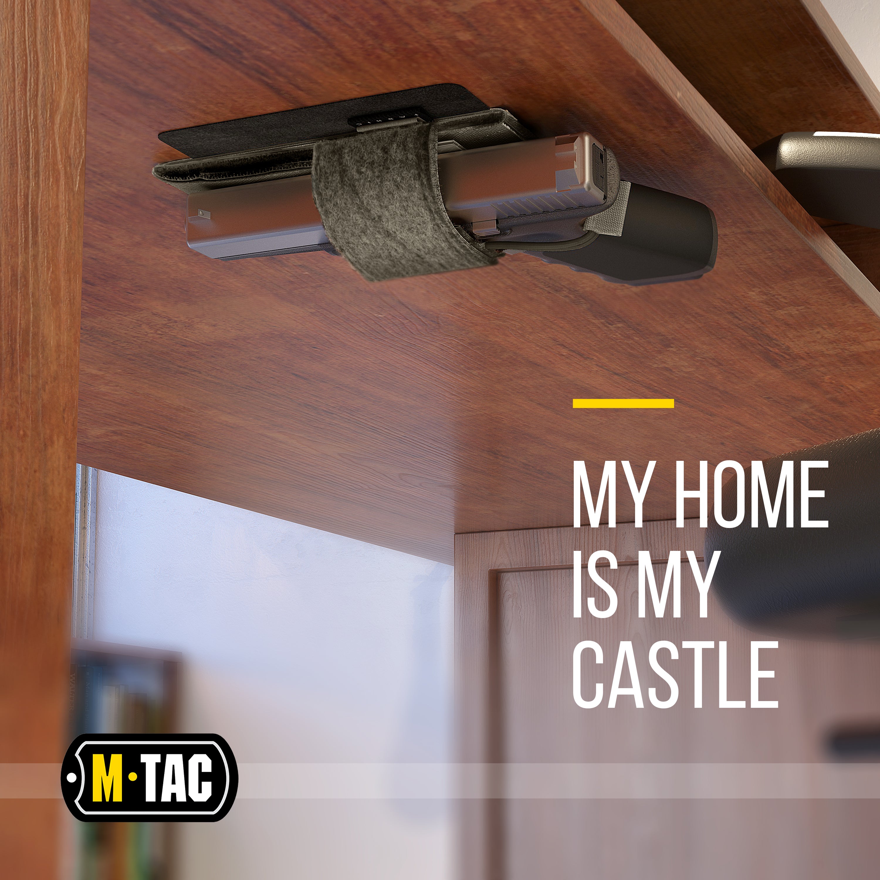 M-Tac CCW Holster - Modular Universal Holster - M-TAC