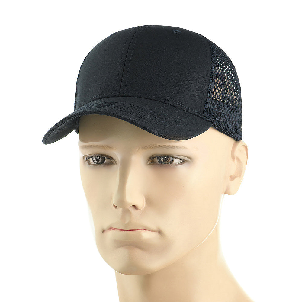 M-Tac Mesh Flex Ripstop Baseball Cap - M-TAC