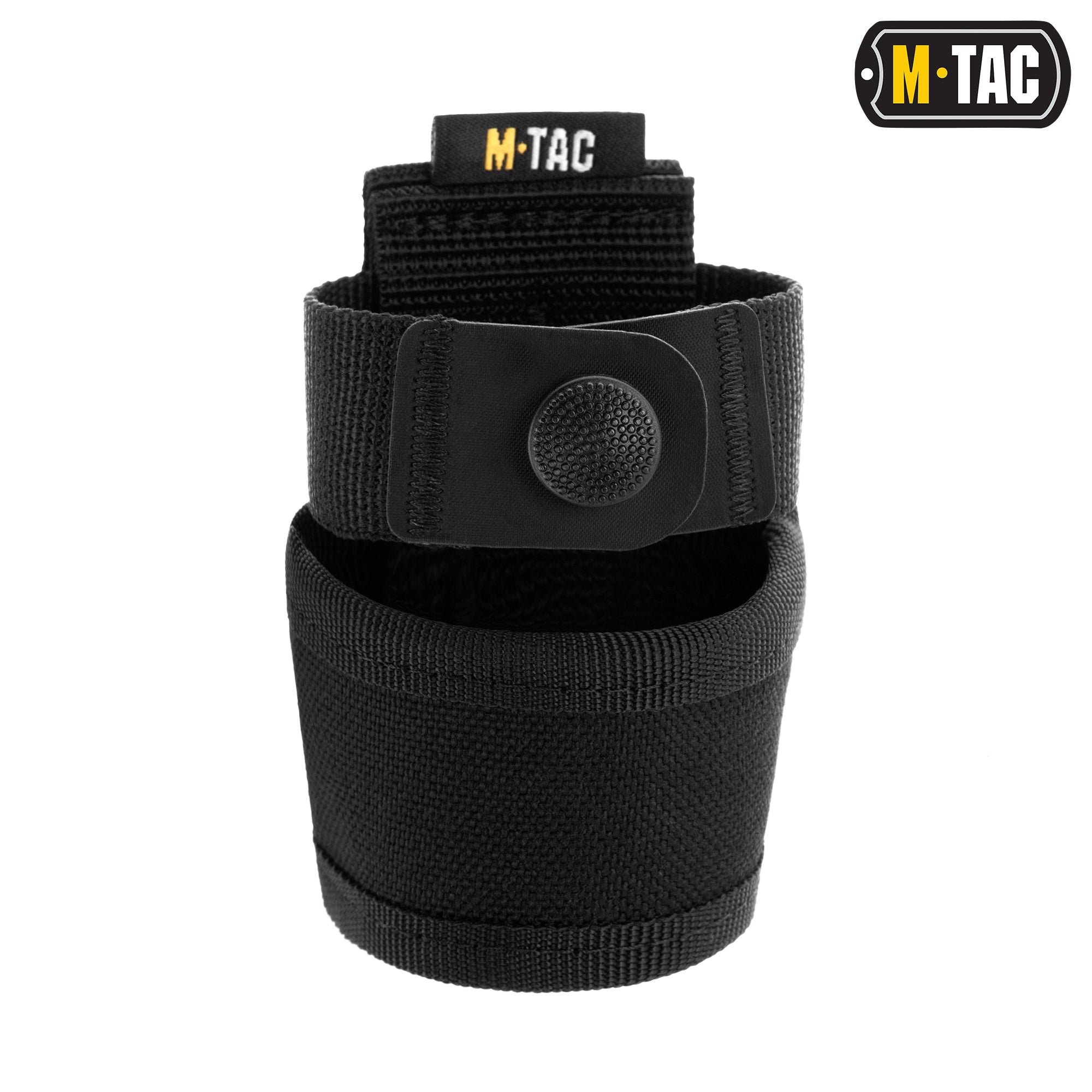 M-Tac Baton Pouch Elite Black - M-TAC