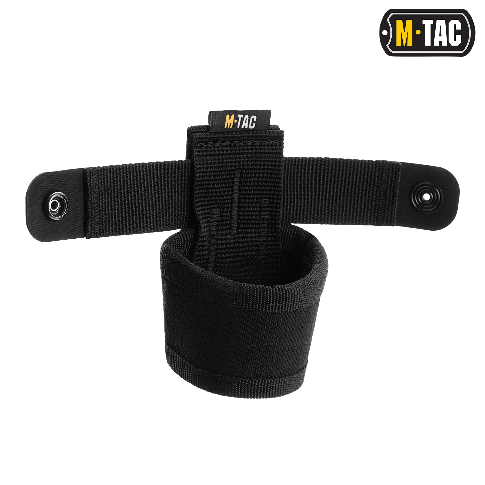 M-Tac Baton Pouch Elite Black - M-TAC