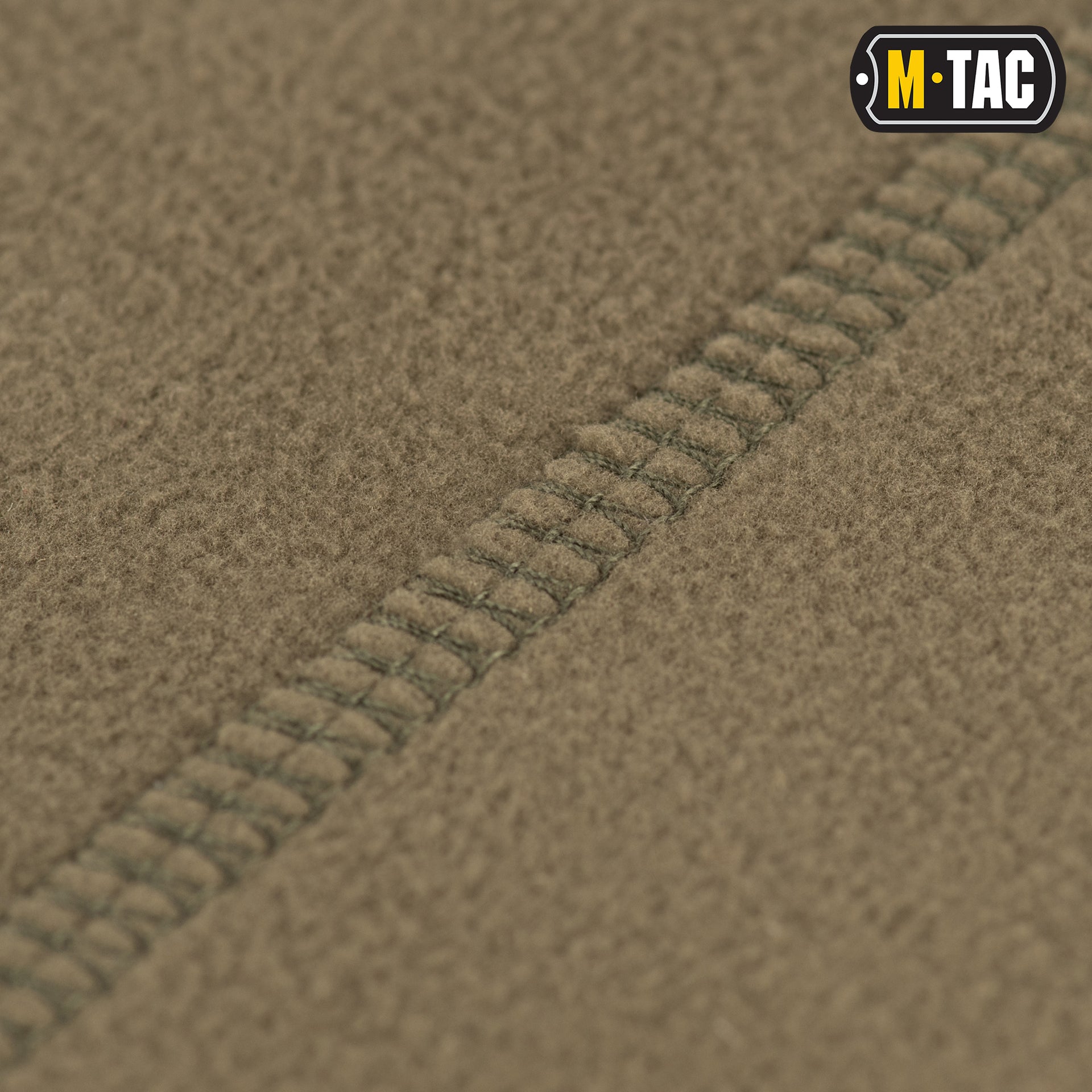 M-Tac Fleece Neck Gaiter 1/2 with Drawstring (260g/m2)