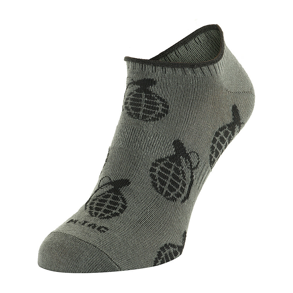 M-Tac Lightweight Summer Socks Grenades - M-TAC