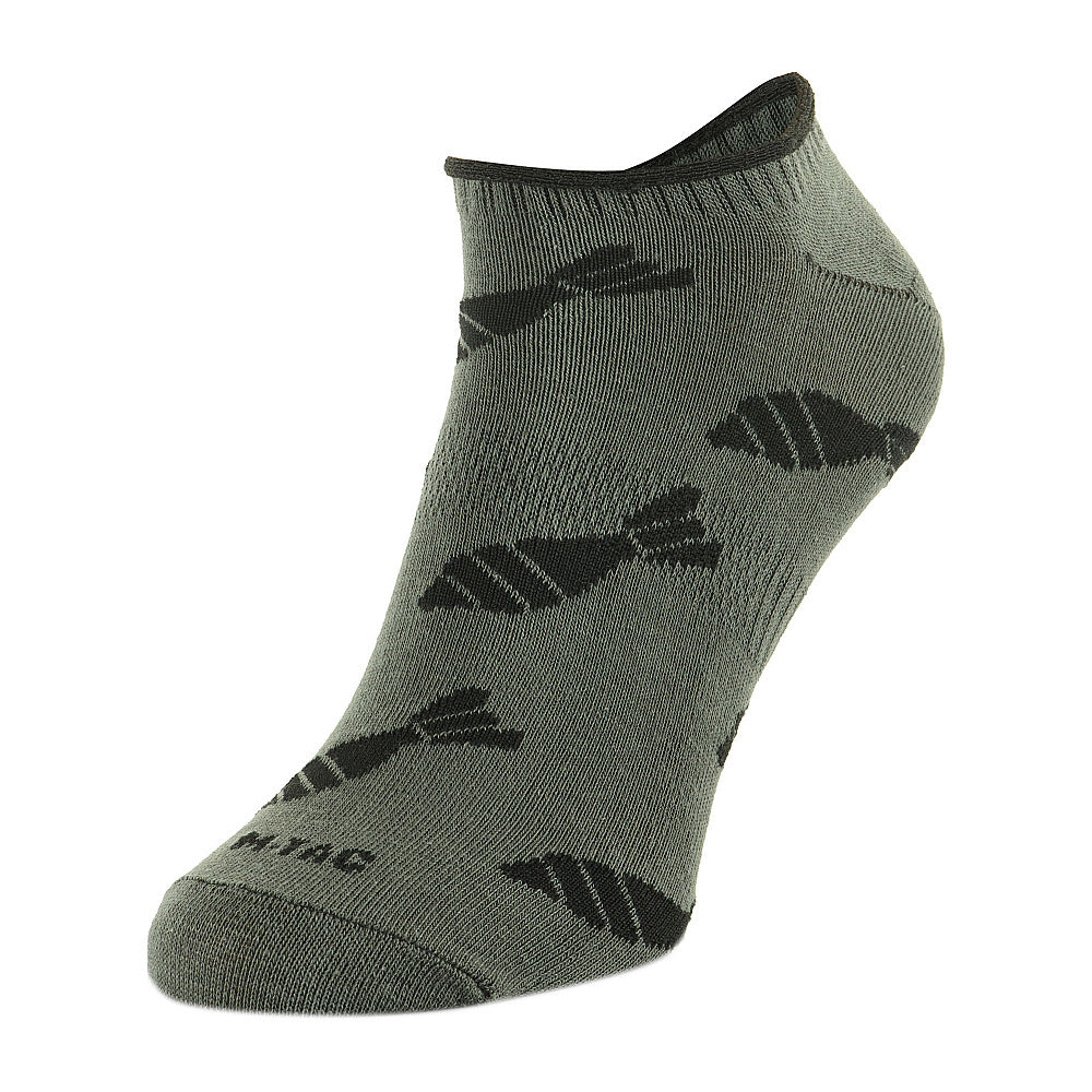 M-Tac Lightweight Summer Socks Mortar Bombs - M-TAC