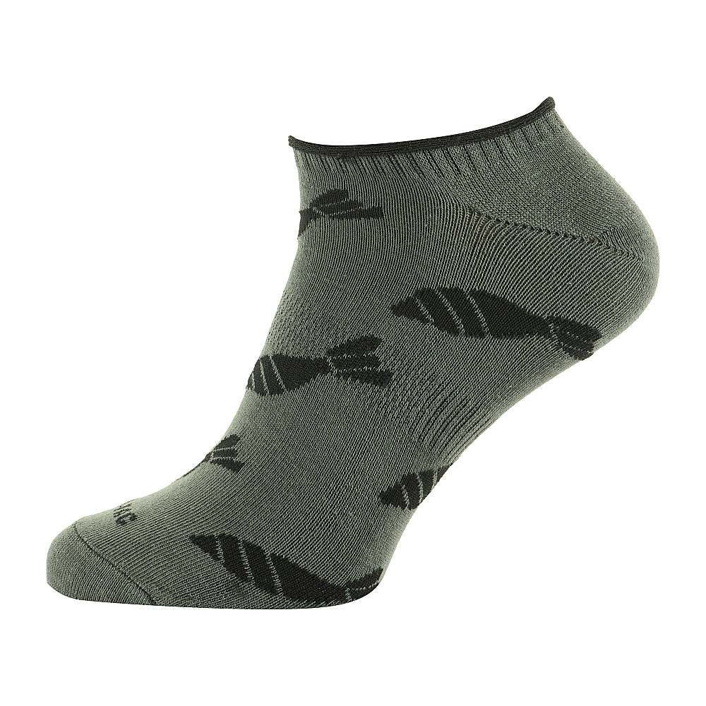 M-Tac Lightweight Summer Socks Mortar Bombs - M-TAC