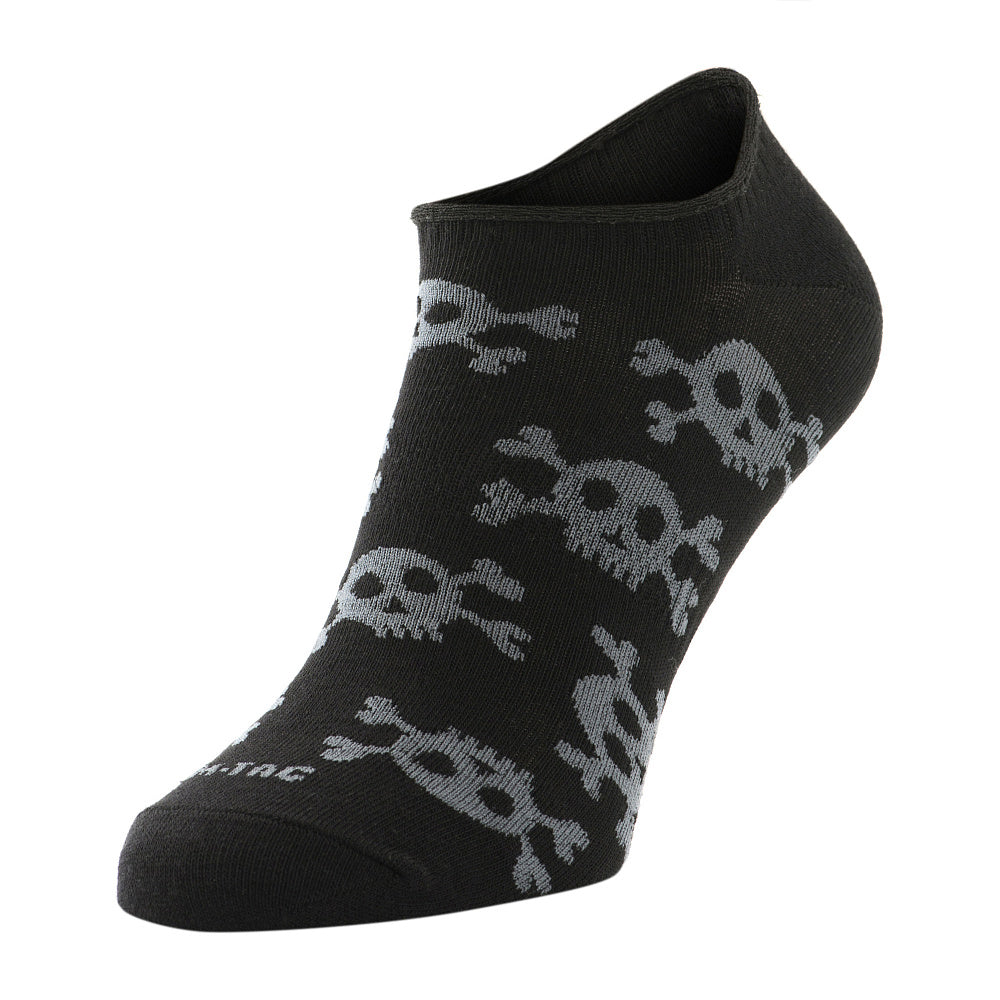 M-Tac Lightweight Summer Socks Pirate Skull - M-TAC