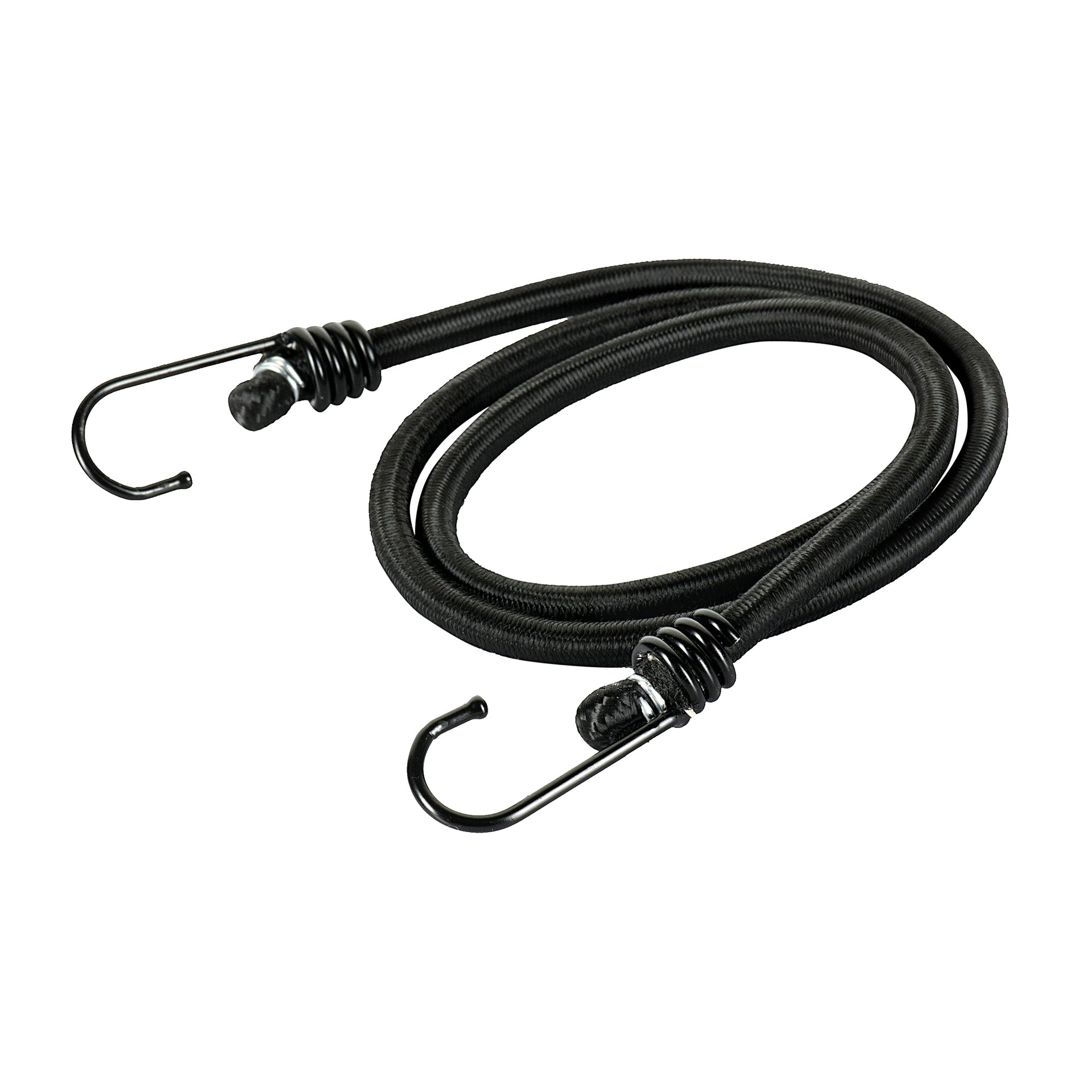 M-Tac 40" Bungee Cord with Metal Hooks (Set of 2)