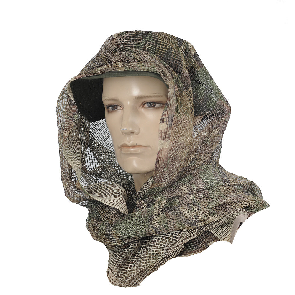 M-Tac Multifunctional Mesh Scarf - M-TAC