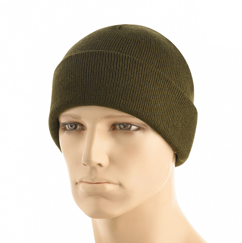 M-Tac Acrylic Fine Knit Watch Cap - M-TAC
