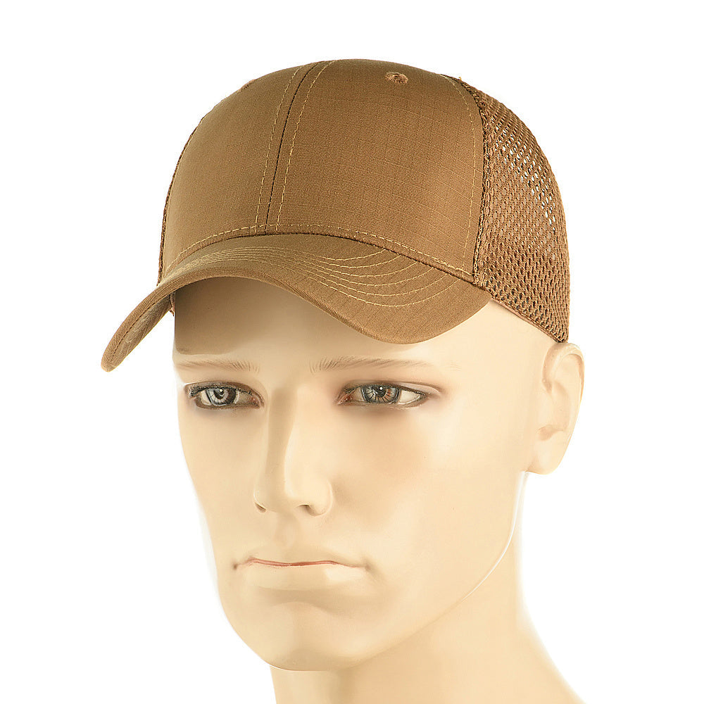 M-Tac Mesh Flex Ripstop Baseball Cap - M-TAC