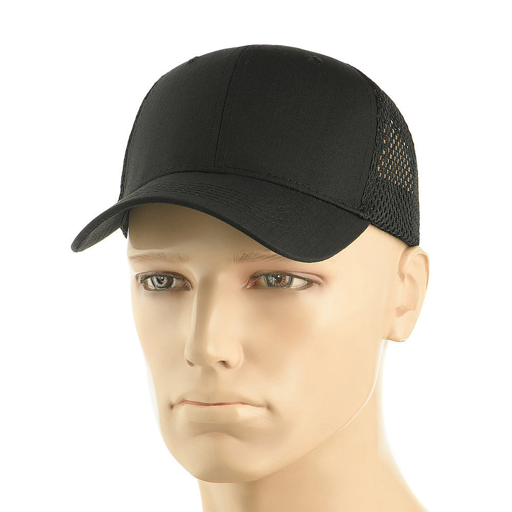 M-Tac Mesh Flex Ripstop Baseball Cap - M-TAC