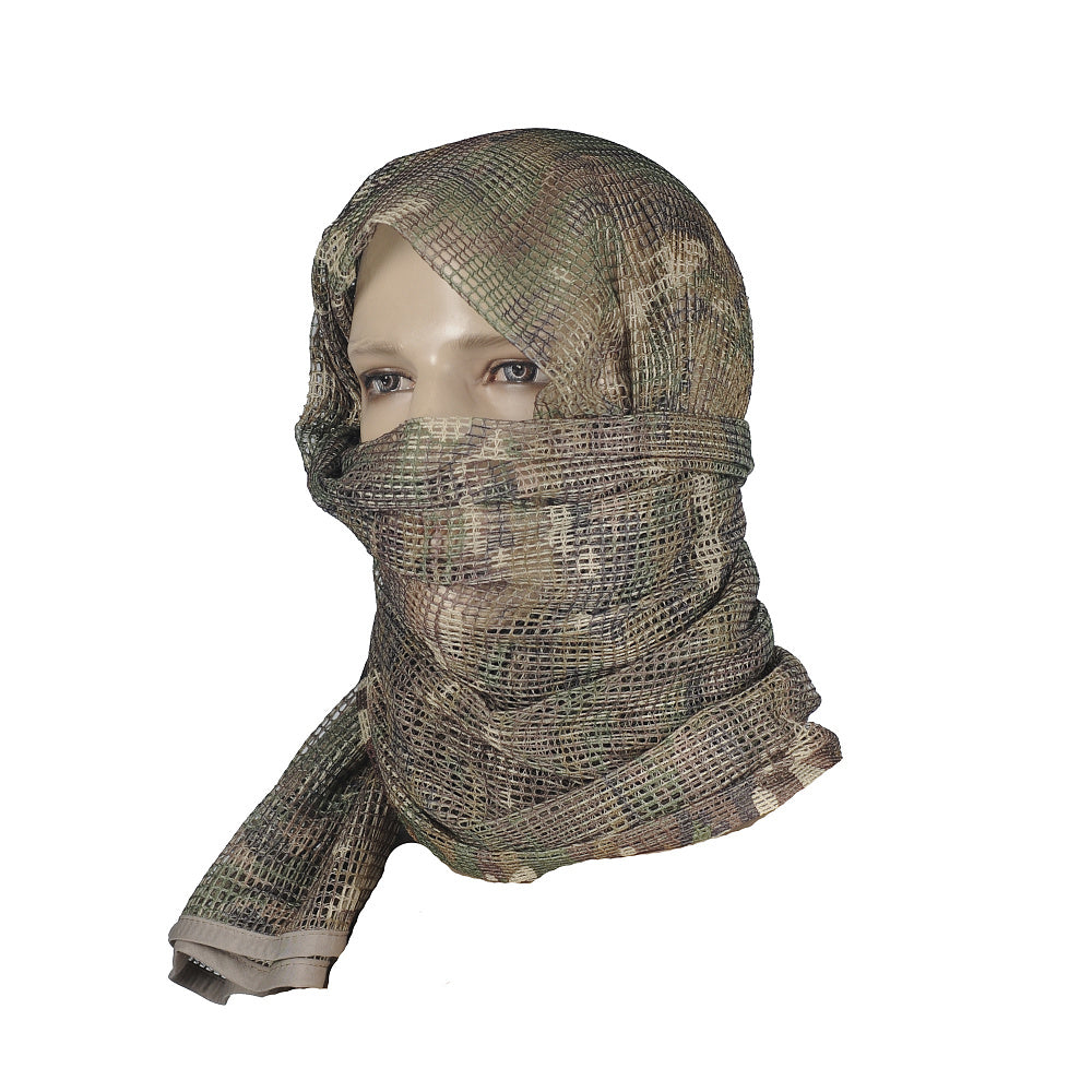 M-Tac Multifunctional Mesh Scarf - M-TAC