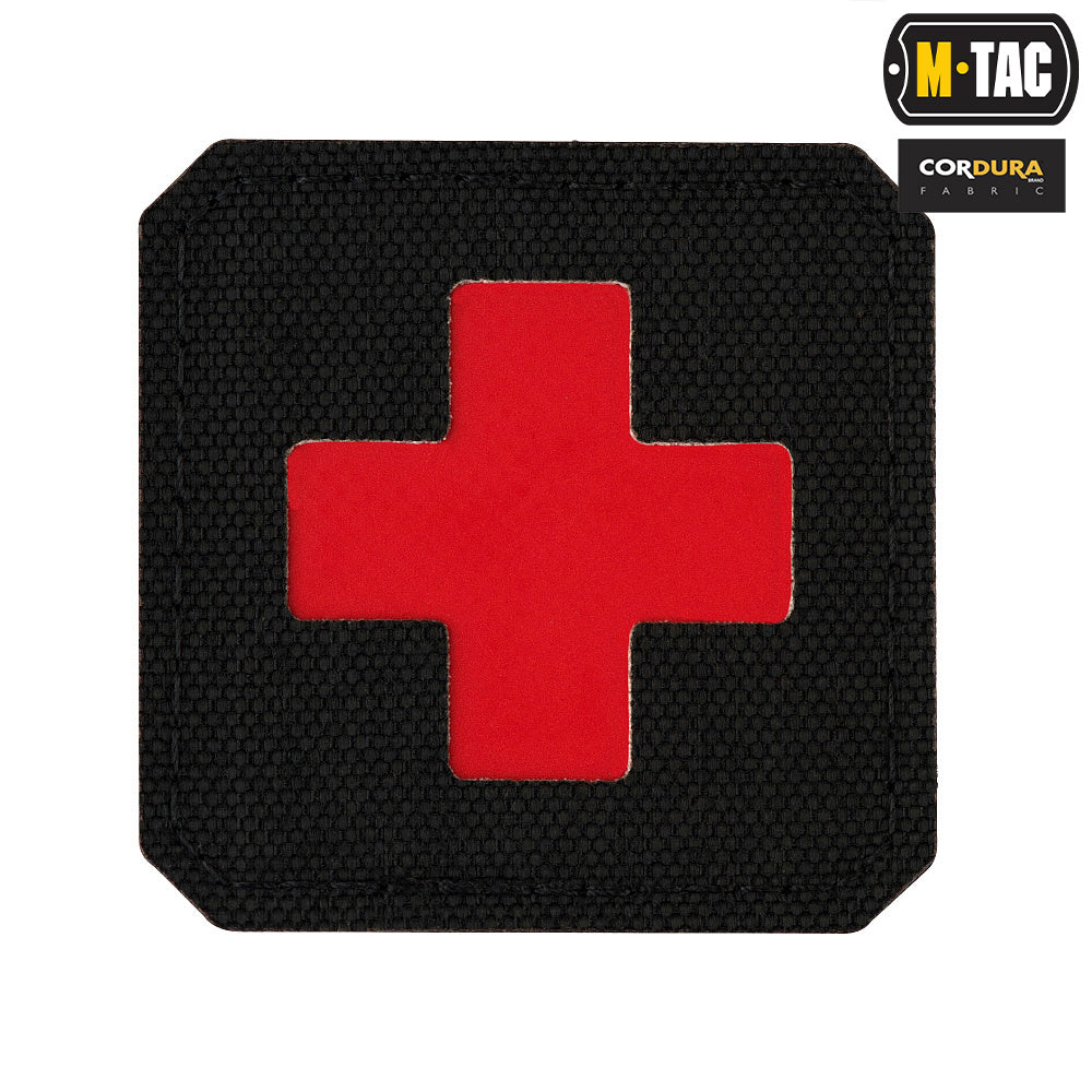 M-Tac patch Medic Cross Laser Cut - M-TAC