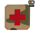 M-Tac patch Medic Cross Laser Cut - M-TAC