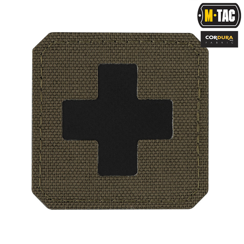 M-Tac patch Medic Cross Laser Cut - M-TAC