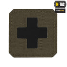M-Tac patch Medic Cross Laser Cut - M-TAC