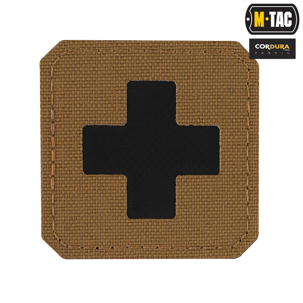 M-Tac patch Medic Cross Laser Cut - M-TAC