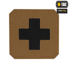 M-Tac patch Medic Cross Laser Cut - M-TAC