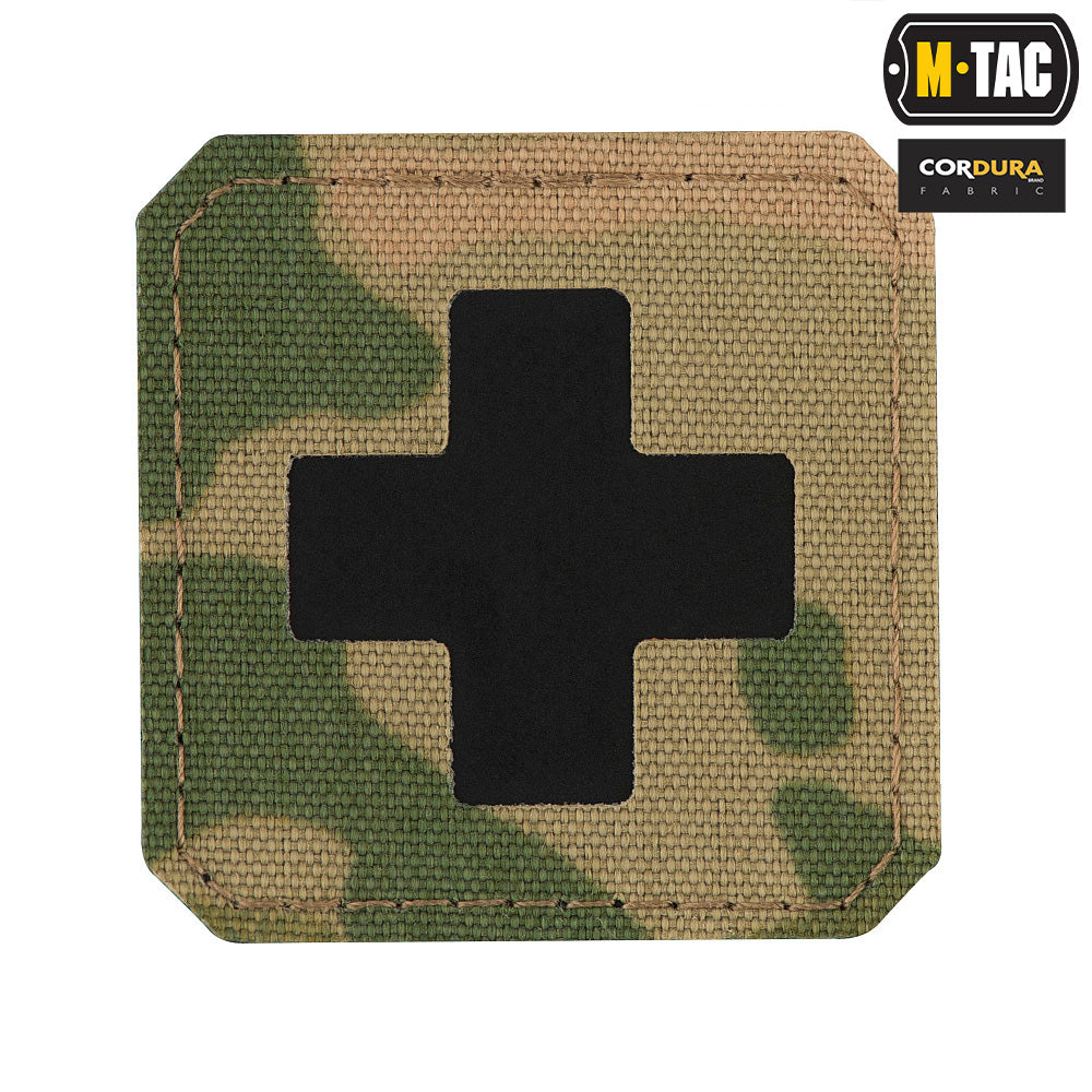M-Tac patch Medic Cross Laser Cut - M-TAC