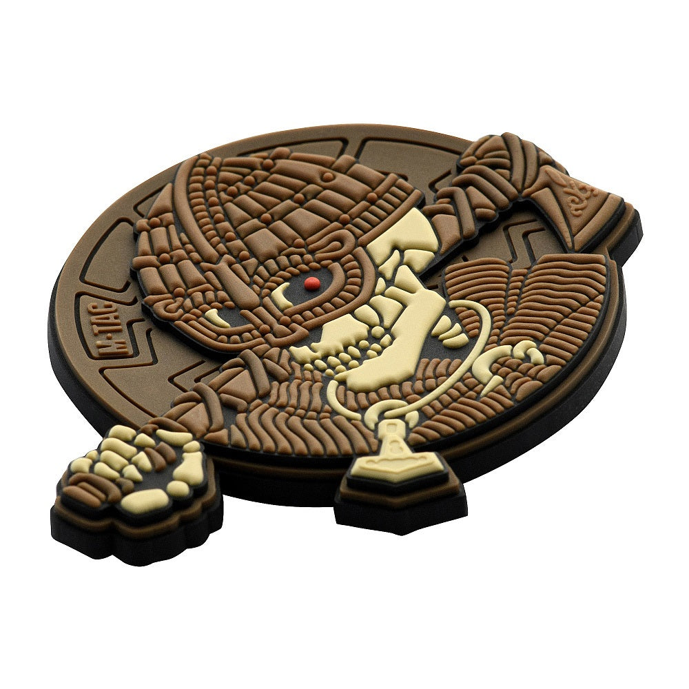 M-Tac patch Undead Viking 3D PVC - M-TAC