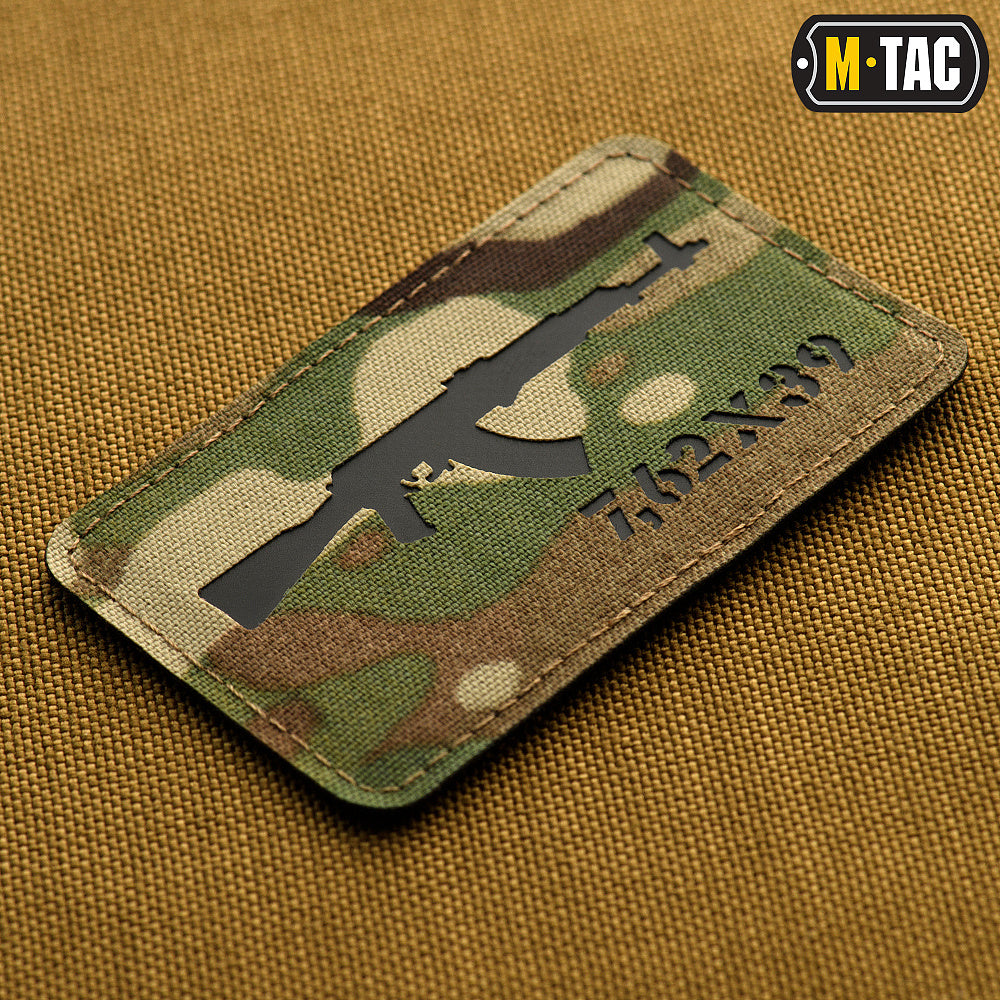 M-Tac patch AKM 7,62x39 Laser Cut - M-TAC