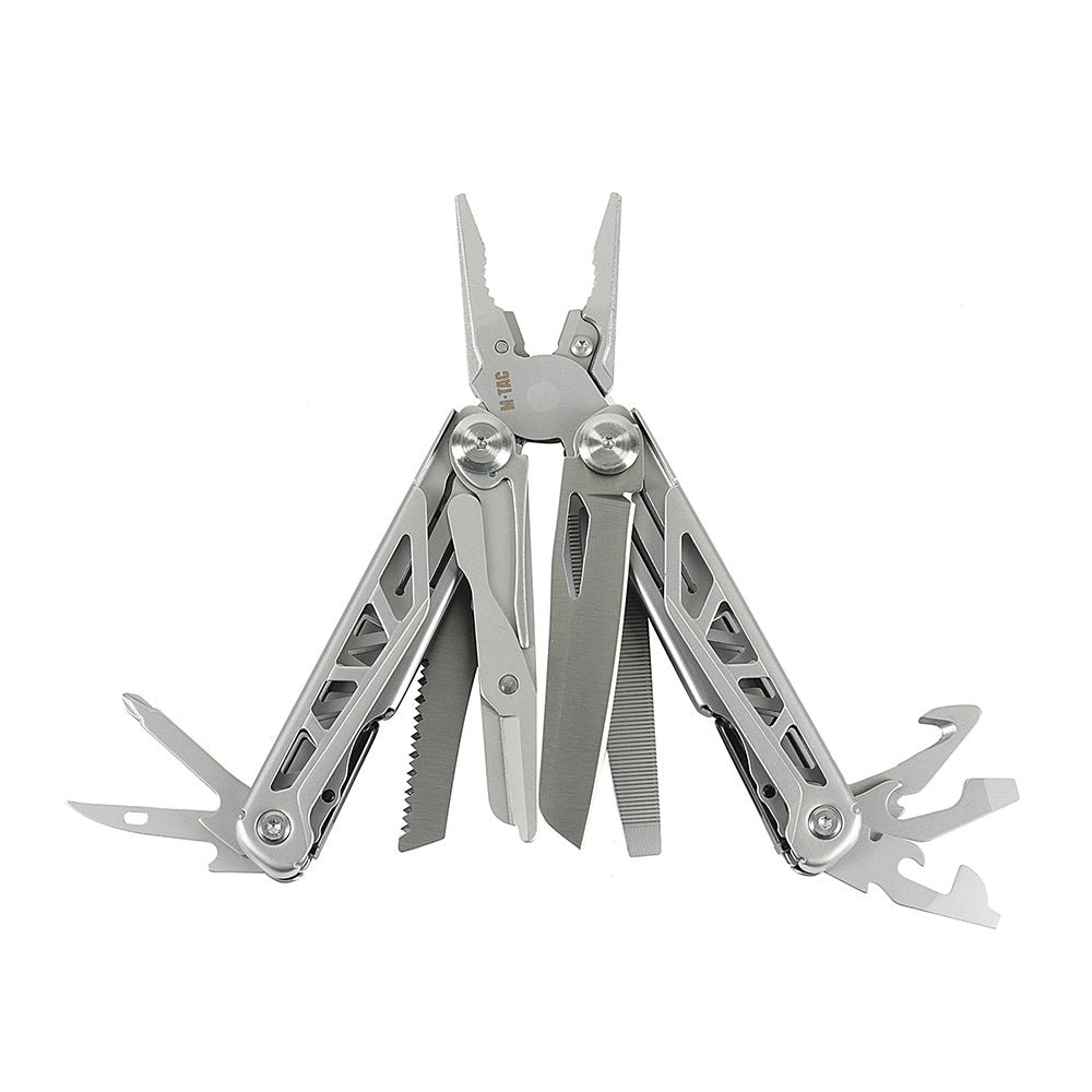 M-Tac Multitool Type 3 Grey - M-TAC