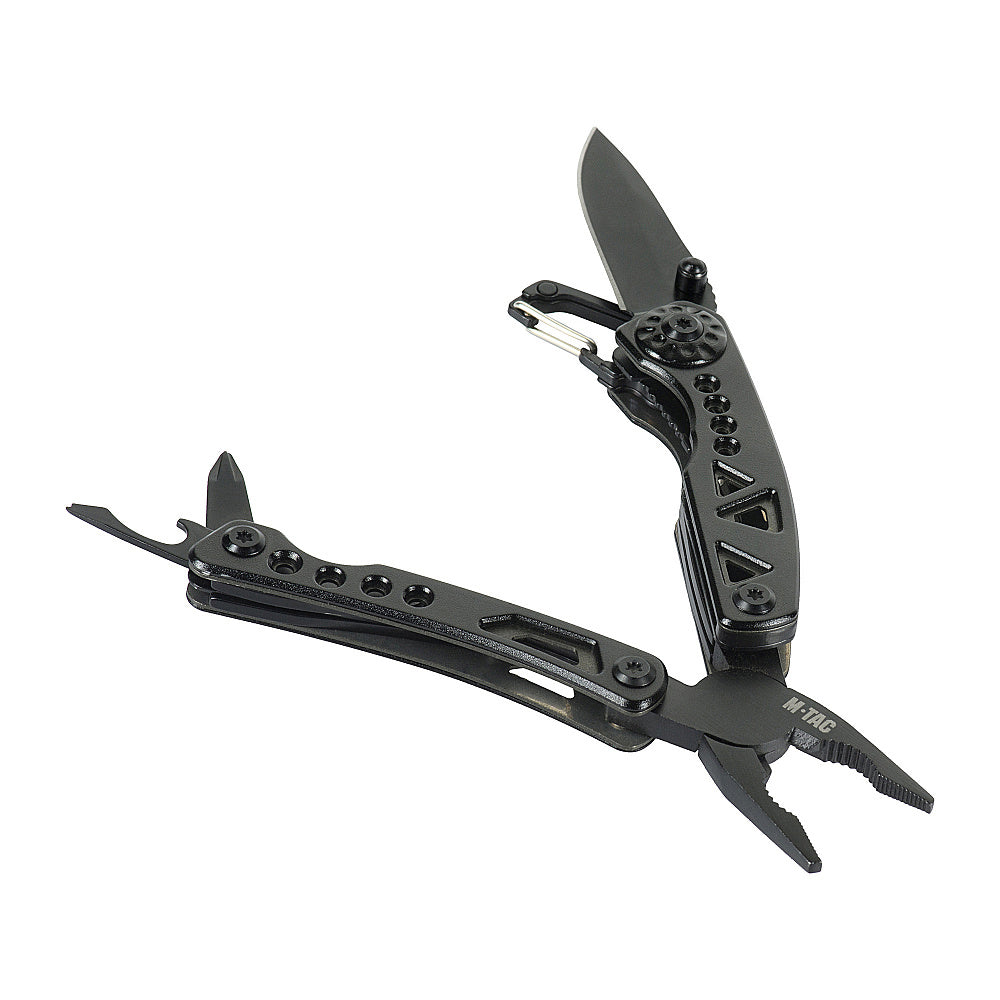 M-Tac Multitool Type 6 Black/Olive - M-TAC