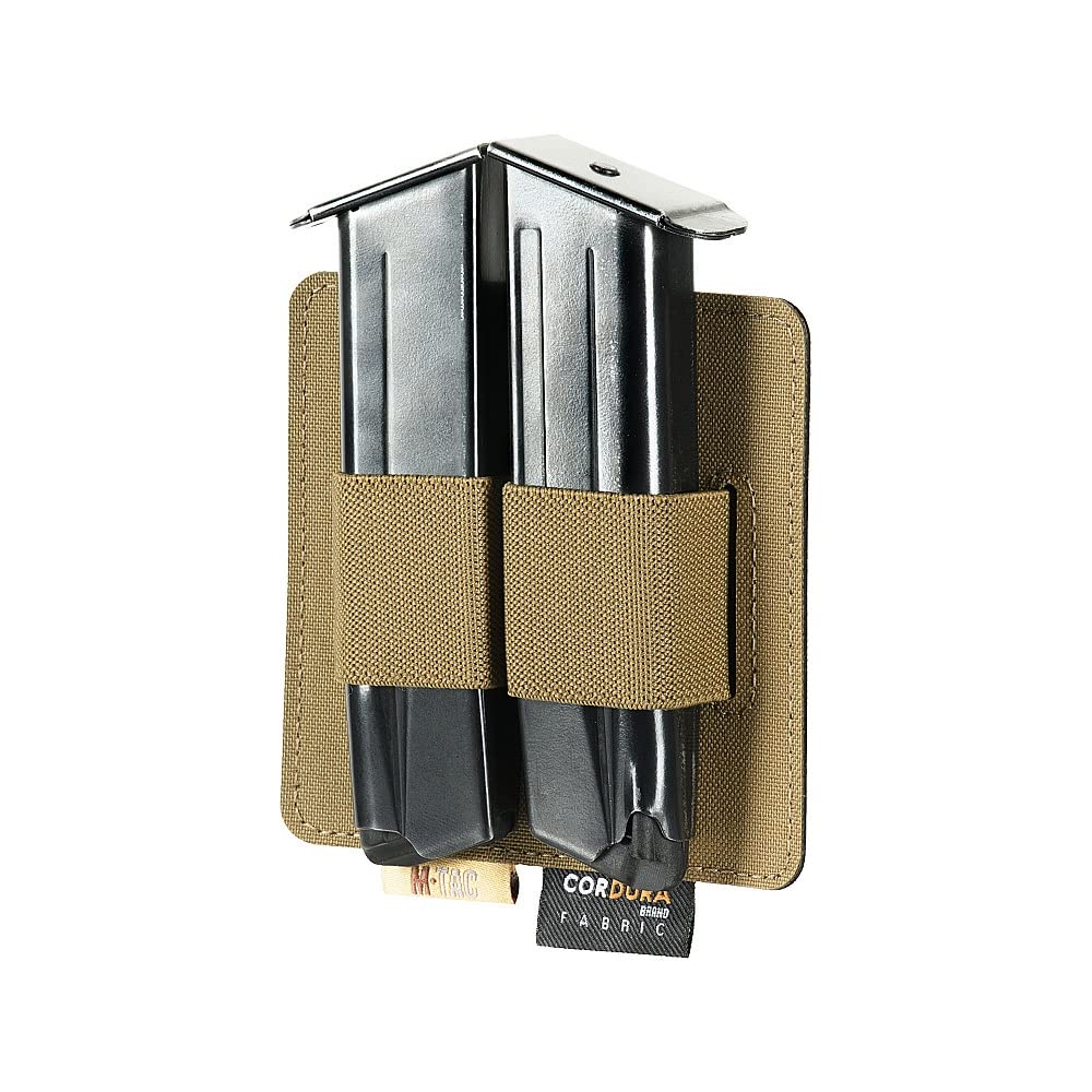 M-Tac Double Mag Pouch Hook Backed Magazine - M-TAC