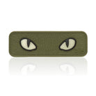 M-Tac Glows in the Dark Cat Eyes Morale Patch 3D PVC - M-TAC