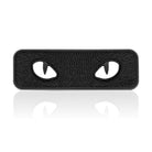 M-Tac Glows in the Dark Cat Eyes Morale Patch 3D PVC - M-TAC