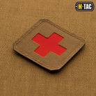 M-Tac patch Medic Cross Laser Cut - M-TAC